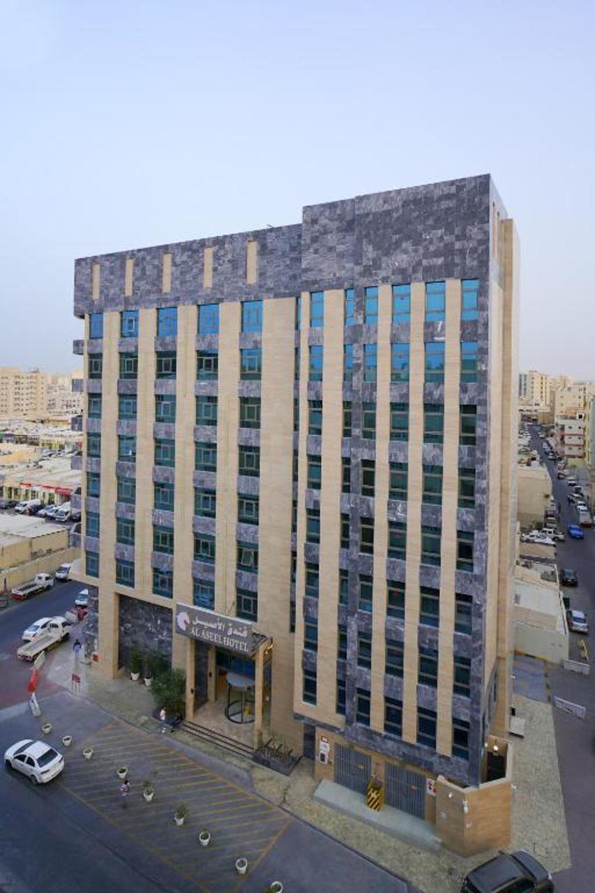 Al Aseel Hotel Ad-Dauha Zewnętrze zdjęcie