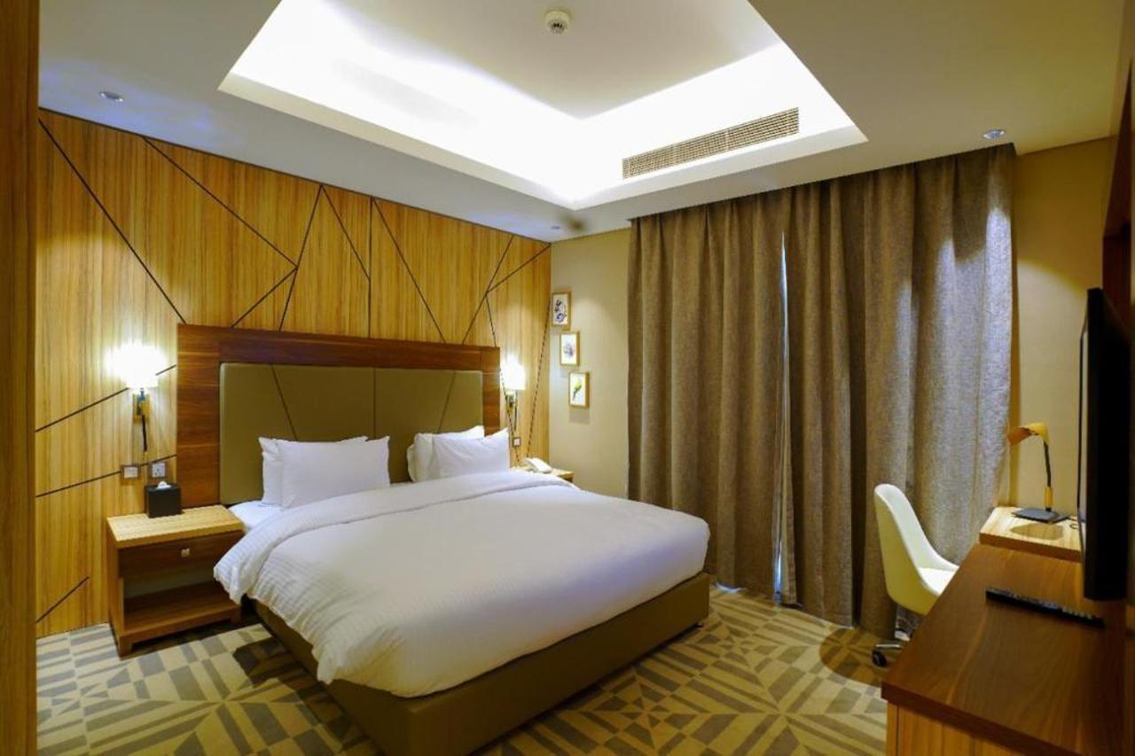 Al Aseel Hotel Ad-Dauha Zewnętrze zdjęcie