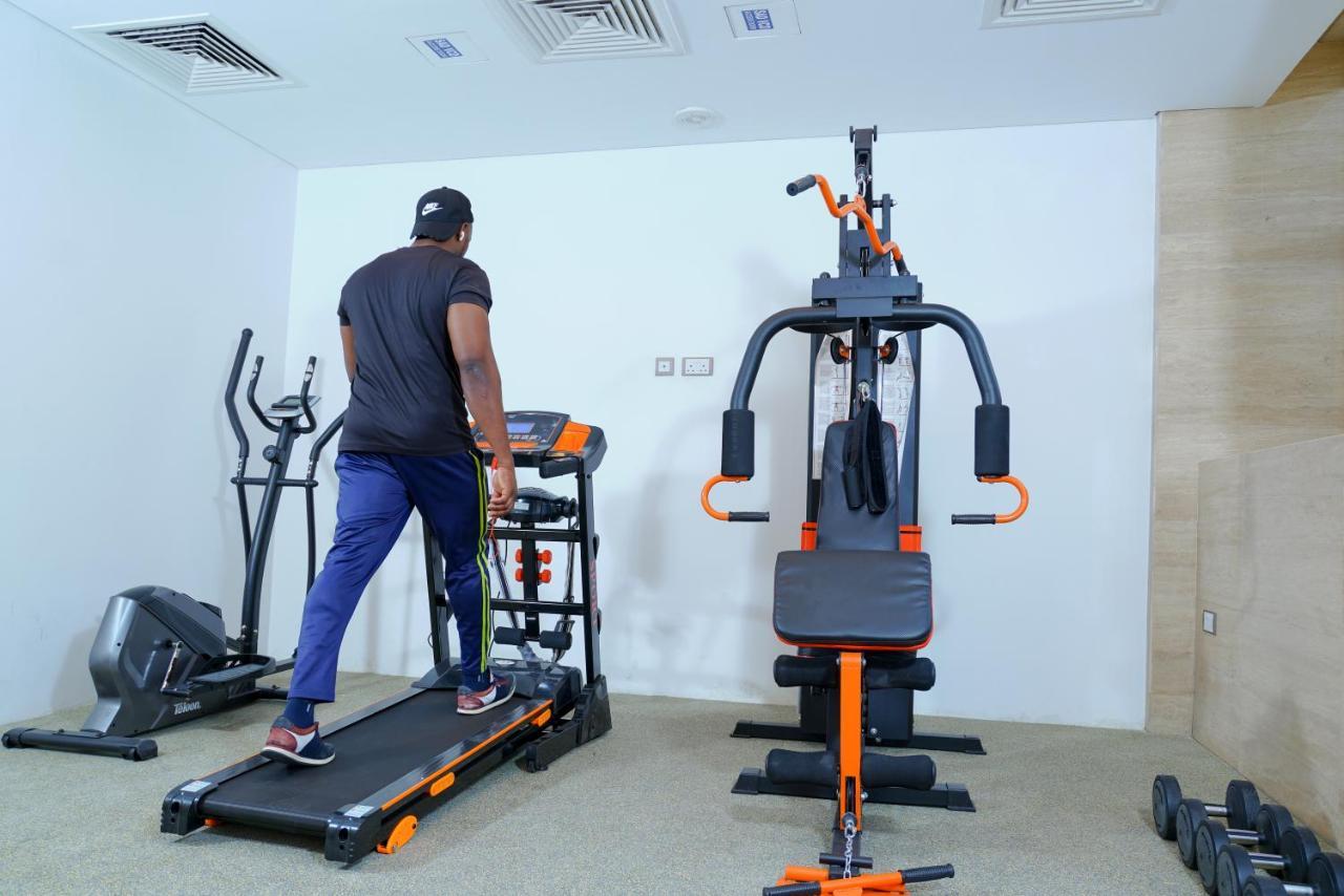 Al Aseel Hotel Ad-Dauha Zewnętrze zdjęcie