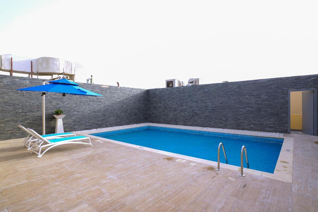Al Aseel Hotel Ad-Dauha Zewnętrze zdjęcie