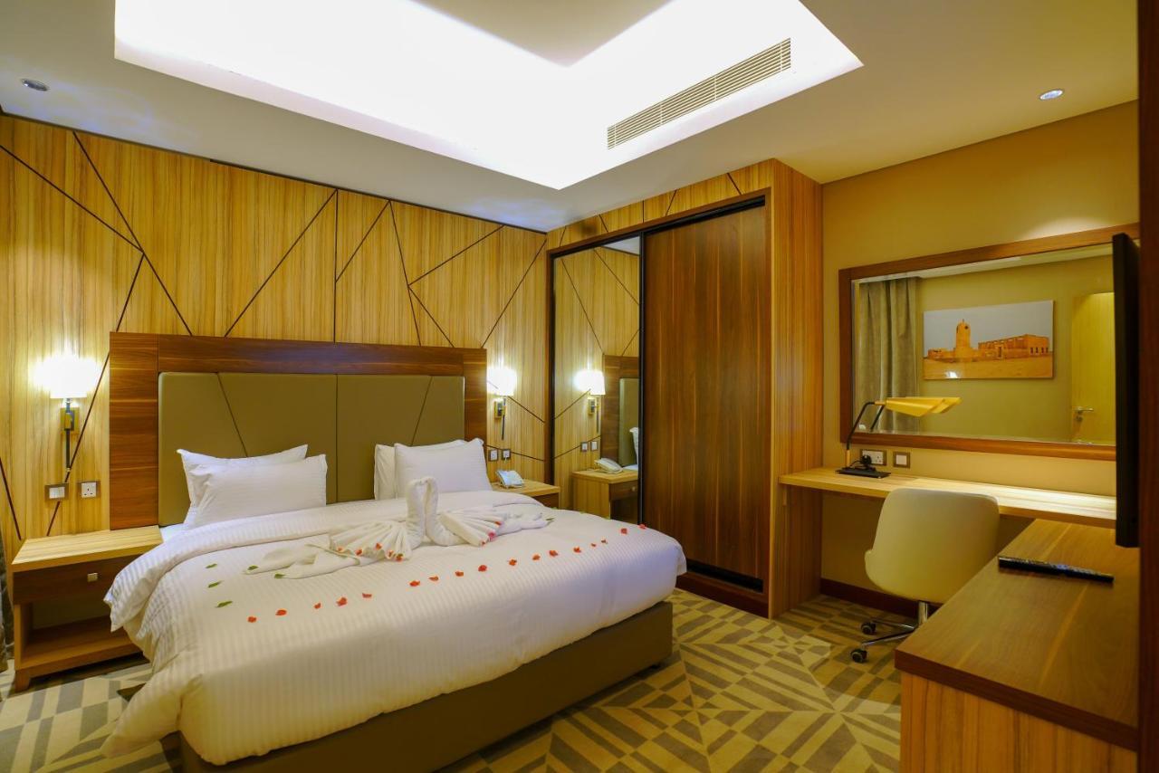 Al Aseel Hotel Ad-Dauha Zewnętrze zdjęcie