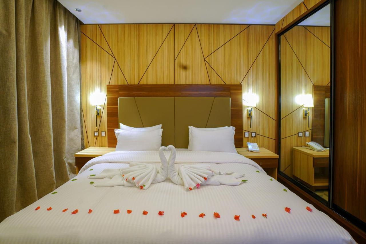 Al Aseel Hotel Ad-Dauha Zewnętrze zdjęcie