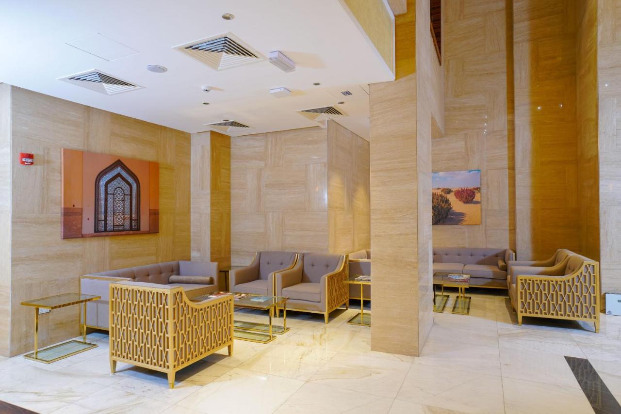 Al Aseel Hotel Ad-Dauha Zewnętrze zdjęcie