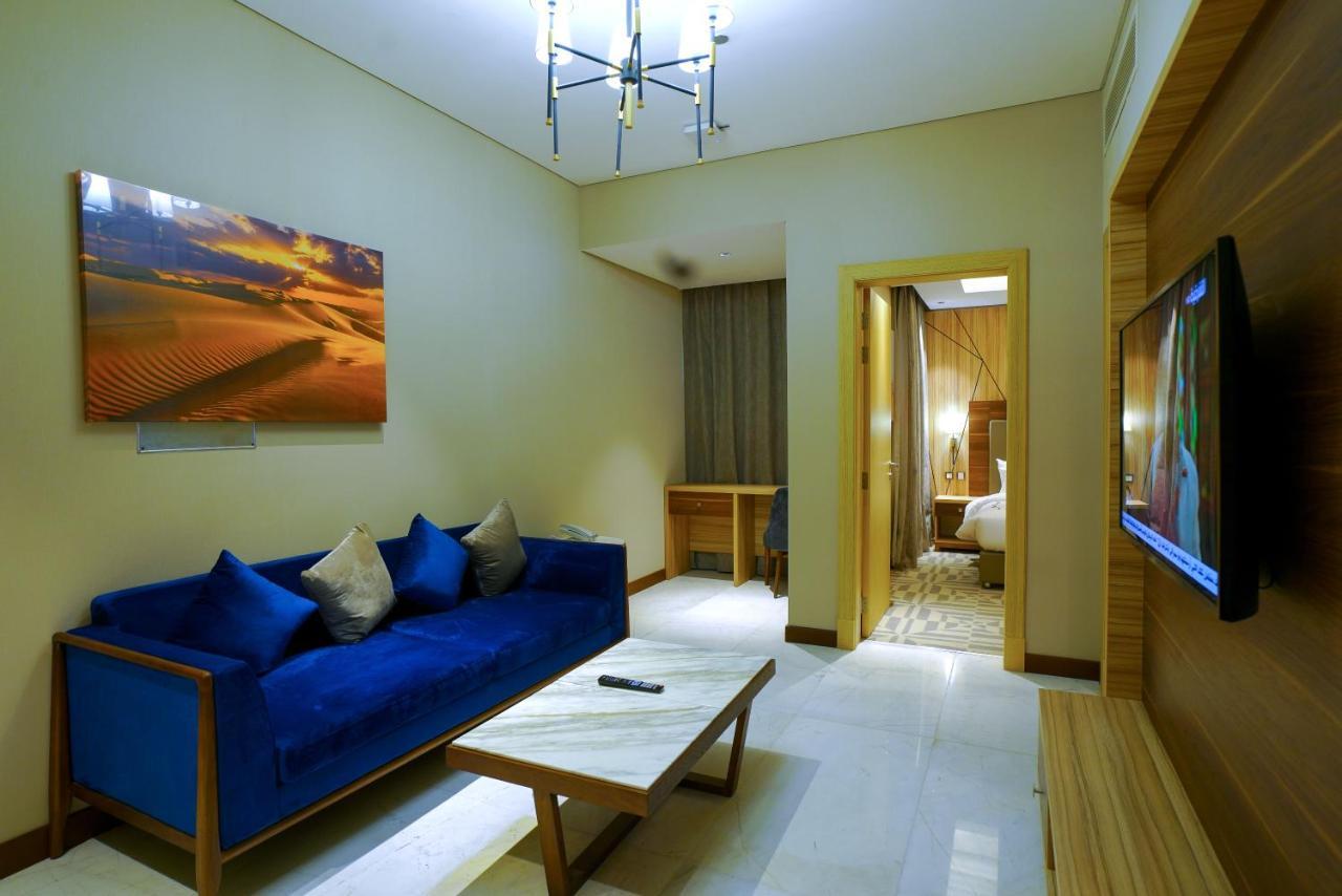 Al Aseel Hotel Ad-Dauha Zewnętrze zdjęcie