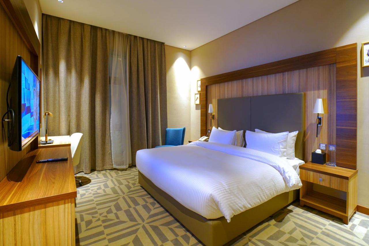 Al Aseel Hotel Ad-Dauha Zewnętrze zdjęcie
